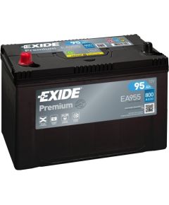 Exide Premium EA955 12V 95Ah 800A 306x173x222 EA955