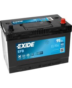 Exide EFB EL954 12V 95Ah 800A 306x173x222 EL954