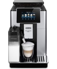 Delonghi De’Longhi PrimaDonna ECAM610.55.SB coffee maker Fully-auto Espresso machine 2.2 L