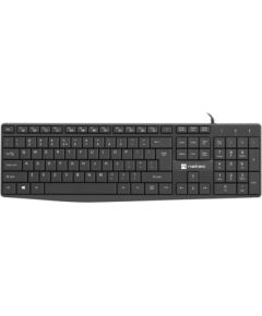 NATEC KEYBOARD NAUTILUS US SLIM