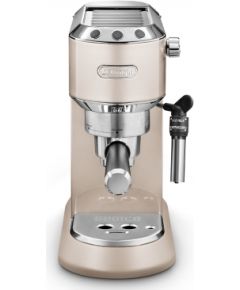 Delonghi De’Longhi Dedica Metallics Pump Espresso EC785.BG Fully-auto Espresso machine 1.1 L