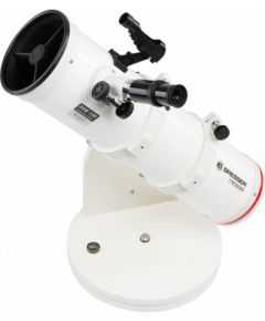 Телескоп Bresser Messier 5" 130/650 >260x с лунным фильтром