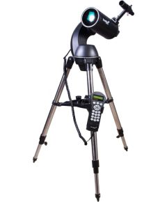 Телескоп с автонаведением Levenhuk SkyMatic 105 PLUS GT MAK GoTo 102/1300 <204x