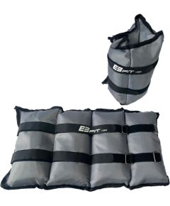 Atsvari rokām un kājām (2X7kg) Eb Fit Pelēka Atsvari rokām un kājām