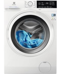 Electrolux EW6FN348AW Veļas mašīna SensiCare 8kg 1400rpm Veļas mazgājamās mašīnas