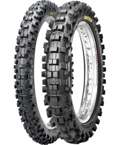 90/100-16 Maxxis M7312 MAXXCROSS SI 52M TT CROSS MID SOFT Rear