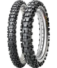 90/100-14 Maxxis M7305 MAXXCROSS IT 49M TT CROSS HARD INTERMED Rear