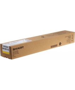 Sharp MX61GTYB Yelow