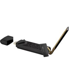 Asus Wireless Dual-band  USB-AX56 AX1800 (No cradle) 802.11ax