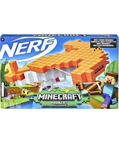 NERF Minecraft Rotaļu ierocis "Pillagers" arbalets