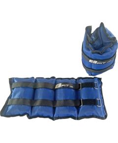 Atsvari rokām un kājām (2X4kg) Eb Fit Atsvari rokām un kājām