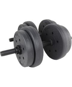 Kompozīta hanteles 16 kg ( 2x8 kg ) Eb Fit