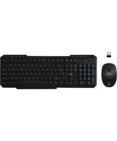 Rebeltec VERTEX Bezvadu komplekts tastatūra + pele (ENG)