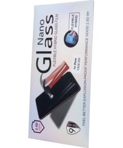 RoGer Flexible Hybrid Nano Glass Film Elastīgs Stikla un Plēves hibrīds priekš Apple iPhone 12 Pro Max