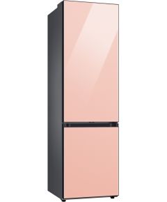 Samsung RB38A6B3F3K/EF ledusskapis Persiku (Clean Peach) 203cm