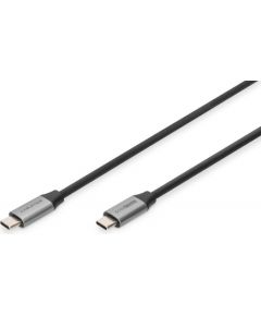 Digitus 	DB-300220-010-S USB-C to USB-C, 1 m