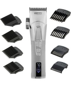 Camry Premium Hair Clipper CR 2835s Cordless, Silver