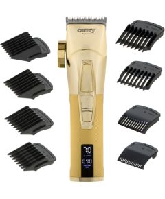 Camry Premium Hair Clipper CR 2835g	 Cordless, Gold