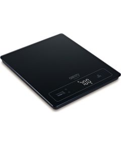 Camry Kitchen Scale CR 3175 Maximum weight (capacity) 15 kg, Graduation 1 g, Display type LED, Black