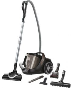 TEFAL TW7260EA Silence Force Cyclonic 550W 2.5L Cigarillo Putekļu sūcēji