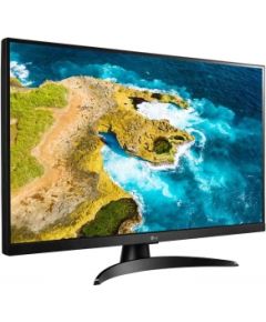 LG 27TQ615S-PZ 27" IPS FHD 1920x1080 16:9 14ms 250cd/m² Black