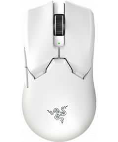 Razer Gaming Mouse Viper V2 Pro, Optical, 30000 DPI, Wireless connection, White