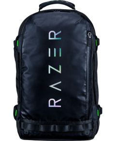 Razer Rogue V3 17.3" Backpack Chromatic, Waterproof