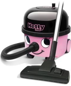 Numatic Hetty HET200-11 9 L Cylinder vacuum Dry 620 W Dust bag