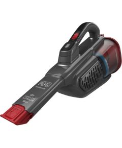 Black & Decker Dustbuster Black, Red Dust bag