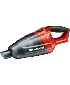 Einhell TE-VC 18 Li - Solo handheld vacuum Bagless Black,Red