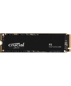 Crucial P3 M.2 1000 GB PCI Express 3.0 3D NAND NVMe