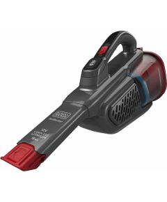 Black & Decker Dustbuster Black, Red Bagless