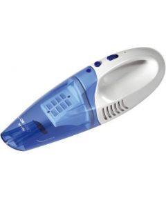 Clatronic AKS 828 handheld vacuum Bagless Blue,White