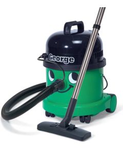 Numatic GVE370-2 vacuum 1200 W Cylinder vacuum Dry&Wet Dust bag 15 L