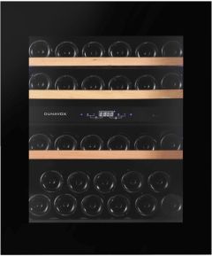 Wine cabinet Dunavox DAVG-32.80DBTO