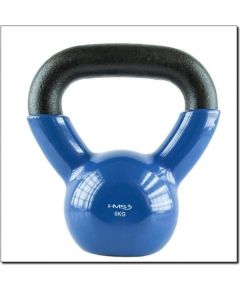 Svara bumba KNV 6 KG KETTLEBELL HMS (blue)