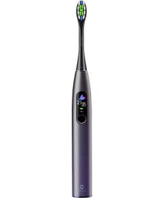 Xiaomi sonic toothbrush Oclean X Pro purple