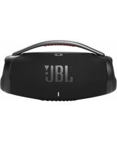 Pārnēsājams skaļrunis JBL BoomBox 3 Black