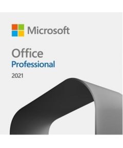 Microsoft Office Professional 2021 269-17186 ESD, License term 1 year(s), ALL Languages