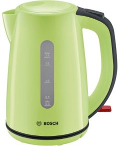 Bosch TWK7506 1.7L Black Green 2200W