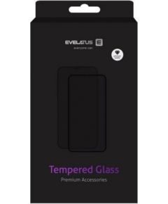 Evelatus  
       Apple  
       iPhone 14 Plus / 13 Pro Max 6.7 2.5D Silk Full Cover Glass Anti-Static