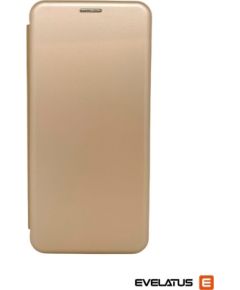 Evelatus  
       Xiaomi  
       Redmi Note 10 Pro Book Case 
     Gold