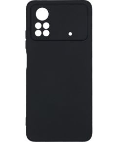 Evelatus  
       Xiaomi  
       Xiaomi Poco X4 Pro 5G Premium Silicone Case 
     Black