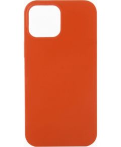 Evelatus  
       Apple  
       iPhone 13 Pro Max Premium Silicone Case 
     Orange