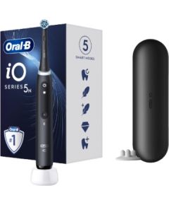 BRAUN Oral-B  Elektriskā zobubirste, Matt Black - IOG5.1B6.2DK