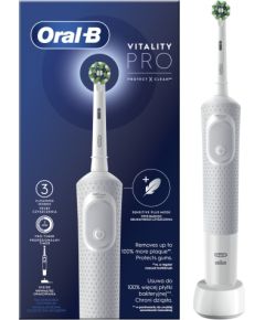 Электрическая зубная щетка Oral-B Vitality Pro D103.413.3  Электрические зубные щетки, Ирригаторы 