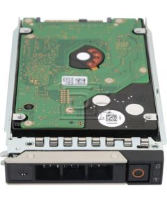 Dell Server HDD 2.5" 1.2TB Hot-swap, SAS, 12 Gbit/s, 512n, (PowerEdge 14G: R240,R340,R440,R640,R740,R740XD)
