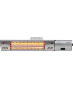 SUNRED Heater RD-SILVER-2000W, Ultra Wall  Infrared, 2000 W, Silver