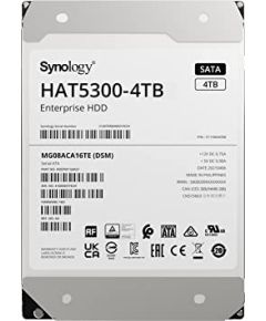Synology Hard Drive 	HAT5300-4T 7200 RPM, 4000 GB