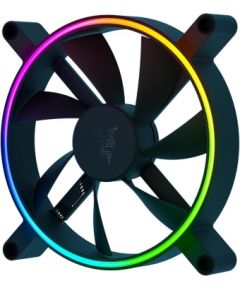 Razer Kunai Chroma RGB 140mm LED PWM Performance Fan - 1 Pack